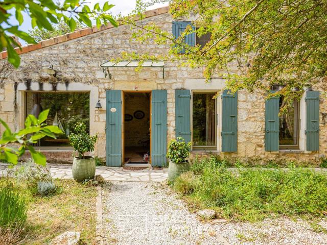 Maison vente à Saintes, Corme-royal