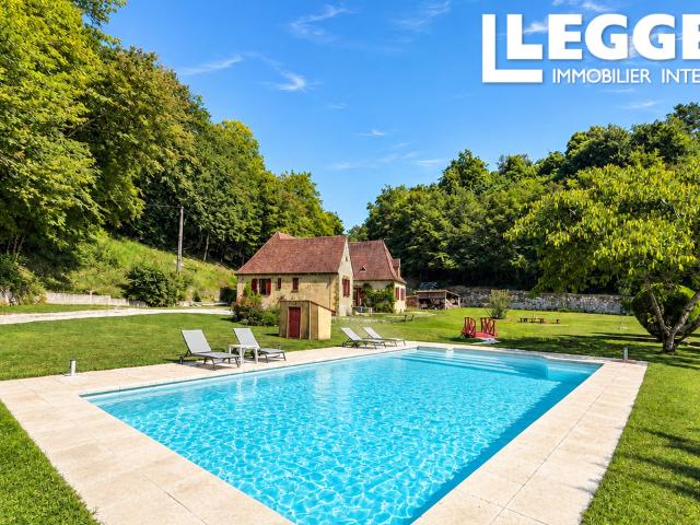 Villa vente à Castels, Castels et Bézenac