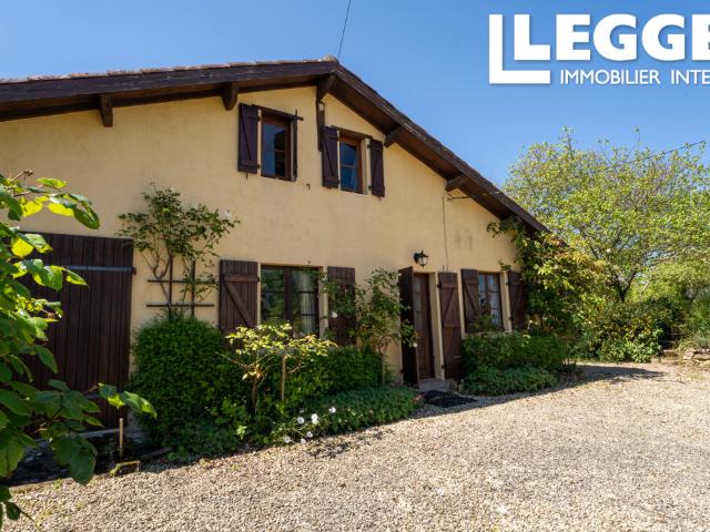 Maison vente à Mirande, Bouzon-gellenave