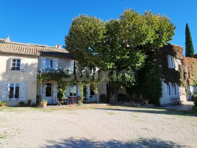 Maison vente à Sainte-cécile-les-vignes