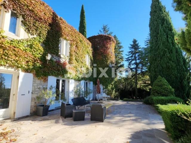 Maison vente à Carpentras, Sainte-cécile-les-vignes