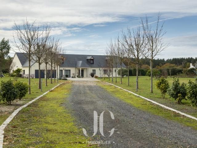 Maison vente à Romorantin-Lanthenay, Vernou-en-sologne