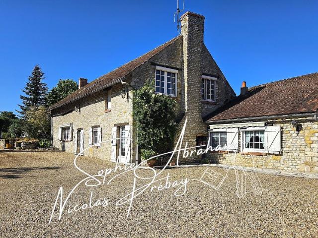 Maison vente à Bouilly-en-Gâtinais, Loiret