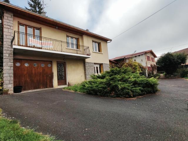 Maison vente à Thiers, Saint-rémy-sur-durolle