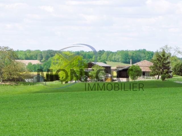 Maison vente à Marmande, Escassefort