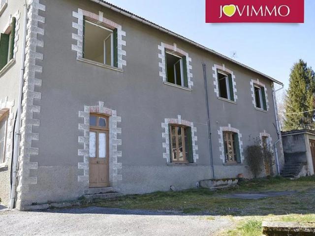 Maison vente à Ussel