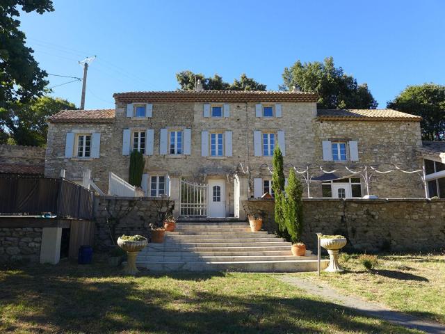 Maison vente à Clansayes