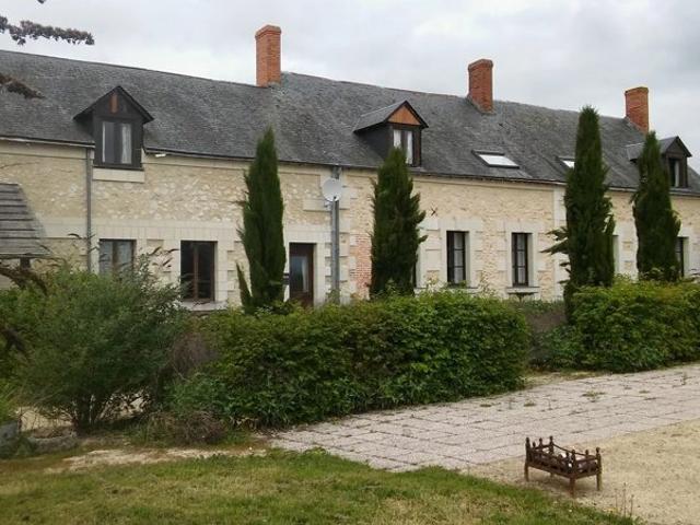 Maison vente à Saumur, Breil