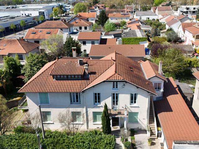 Maison vente à Lyon, Métropole de Lyon