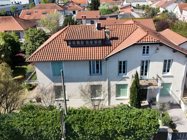 Maison vente à Lyon, Métropole de Lyon