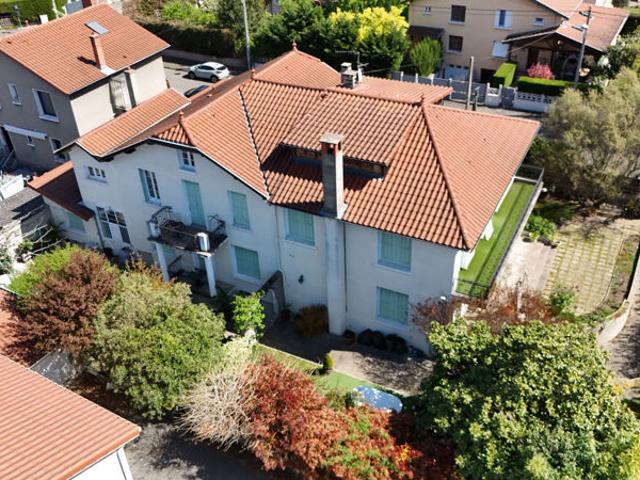 Maison vente à Lyon, Métropole de Lyon