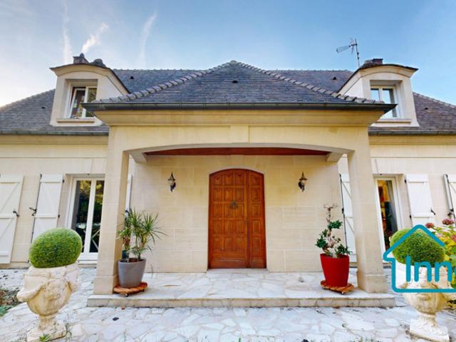 Maison vente à Saint-Germain-en-Laye, Maule