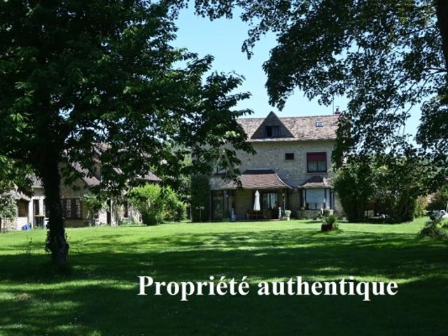 Maison vente à Ménilles, Eure