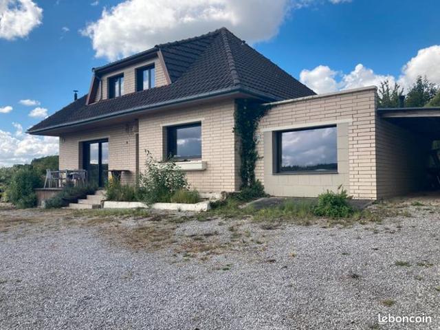 Maison vente à Montreuil-sur-Mer, Cavron-saint-martin