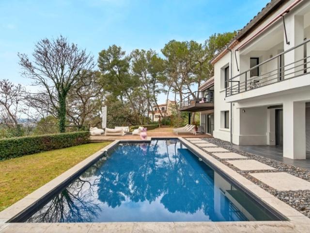 Maison vente à Aix-en-Provence, Meyreuil