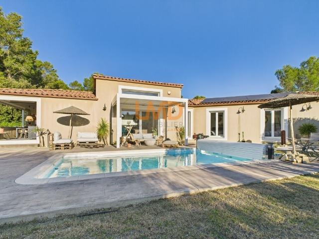 Villa vente à Nîmes, Nages-et-solorgues
