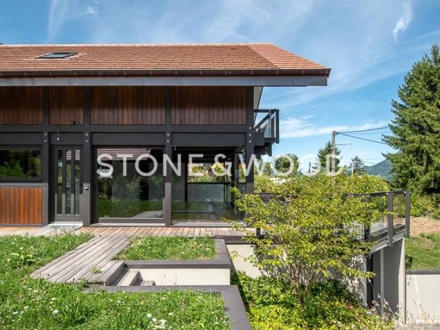 Maison vente à Annecy, Sévrier
