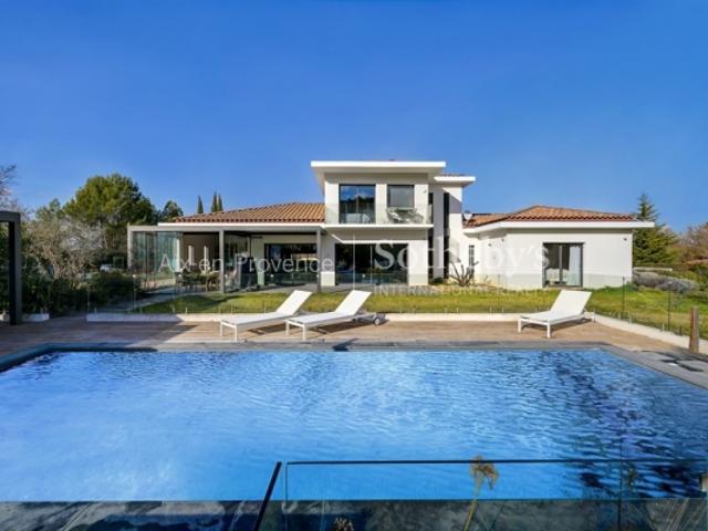 Maison vente à Aix-en-Provence, Cabriès