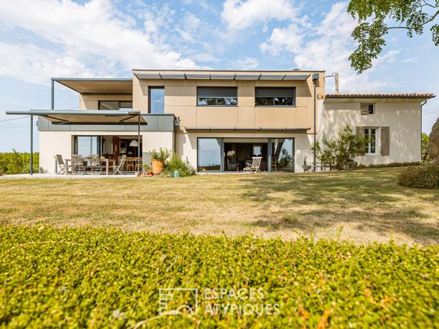 Maison vente à Saintes, Mortagne-sur-gironde
