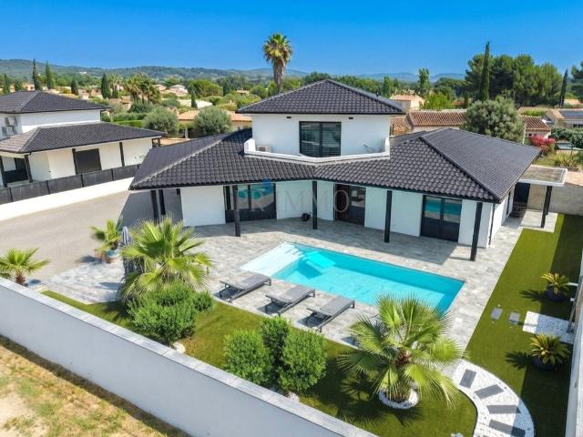Villa vente à Arrondissement de Draguignan, Le Muy