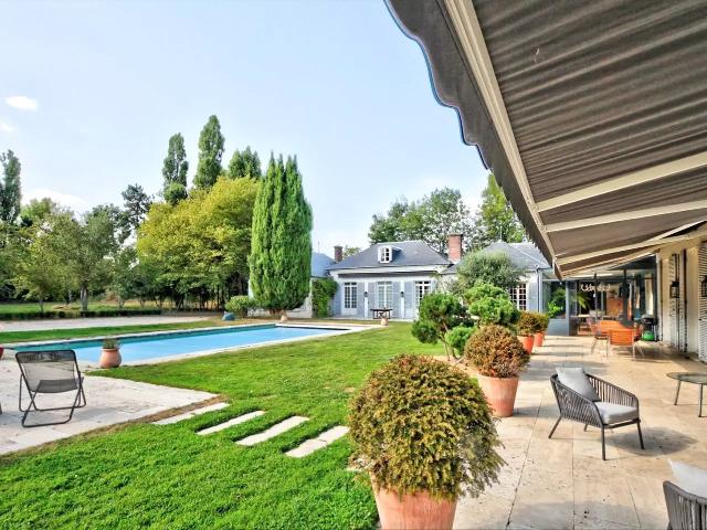 Maison vente à Versailles