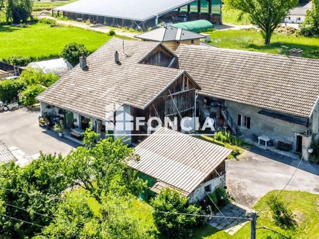 Maison vente à Bonneville, Cornier