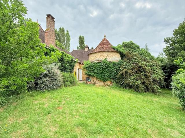 Maison vente à Badefols-sur-dordogne