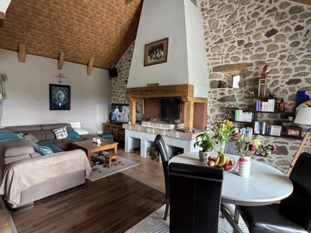 Maison vente à Ussel, Sérandon