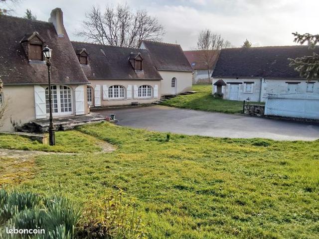 Maison vente à Le Blanc, Mézières-en-brenne