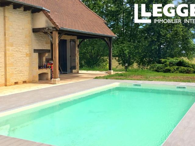 Maison vente à Sarlat-la-Canéda, La Dornac