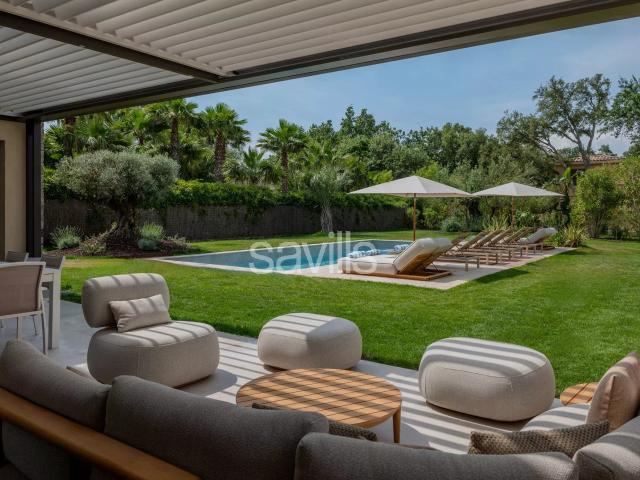Villa location à Arrondissement de Draguignan, Grimaud