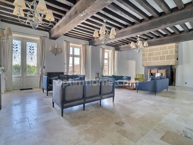 Château vente à Cholet, Mazières-en-mauges
