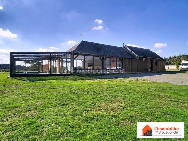 Maison vente à Redon, Bretagne