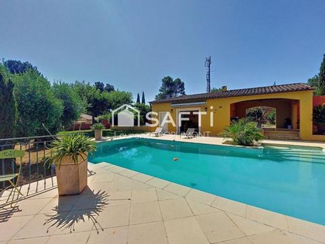Villa vente à Arrondissement de Draguignan, Trans-en-provence