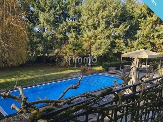 Maison vente à Châtellerault, Saint-genest-d'ambière