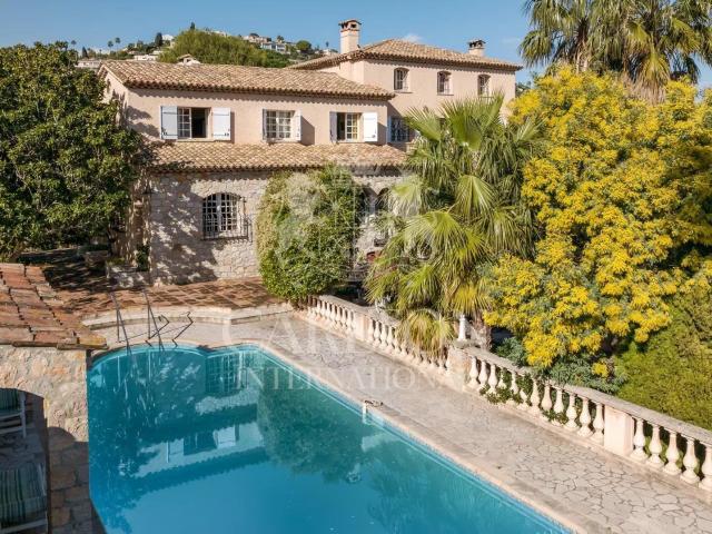 Maison vente à Grasse, Vallauris