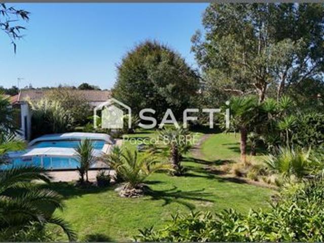 Villa vente à Les Sables-d'Olonne, Nieul-le-dolent