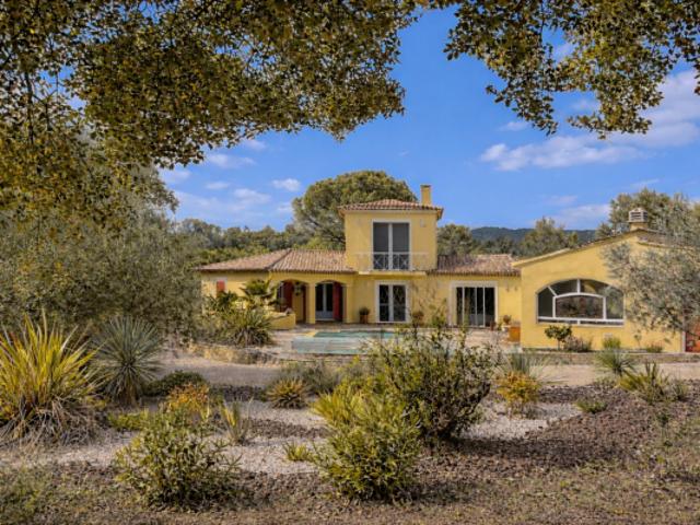 Maison vente à Méounes-lès-Montrieux, Var