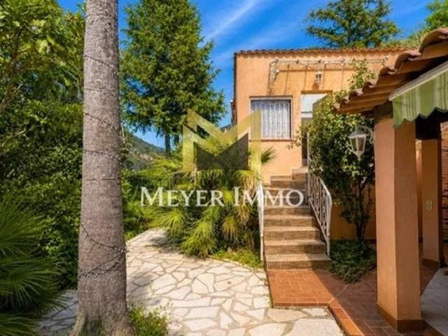 Maison vente à Nice, La Trinité
