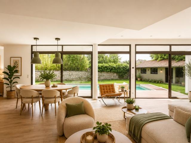 Villa location à Versailles, Jouy-en-josas