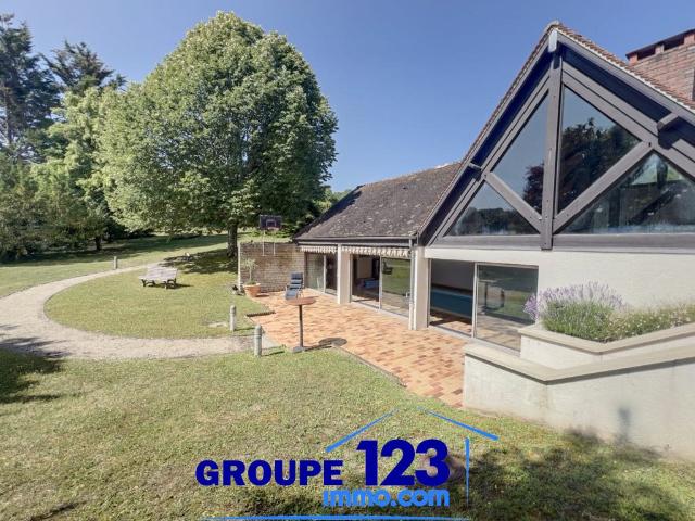 Maison vente à Auxerre, Saint-aubin-château-neuf