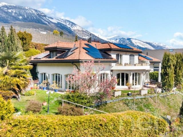 Immobilie kaufen in Miège, Wallis