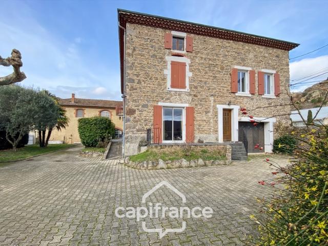 Maison vente à Tournon-sur-Rhône, Sarras