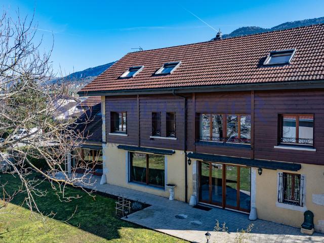 Maison vente à Saint-Julien-en-Genevois, Auvergne-Rhône-Alpes