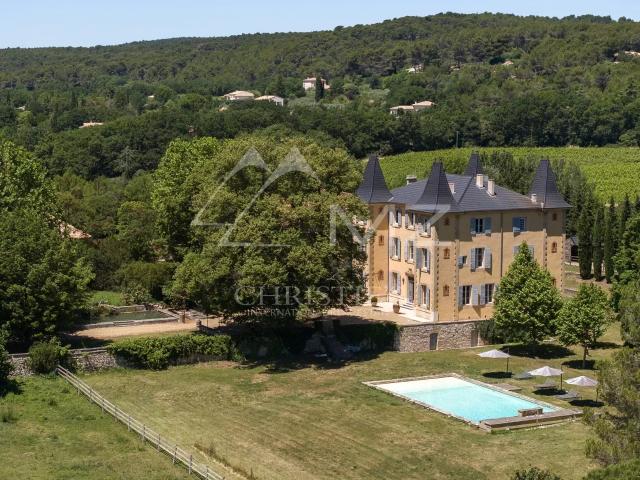 Château vente à Aix-en-Provence, Aix-en-provence