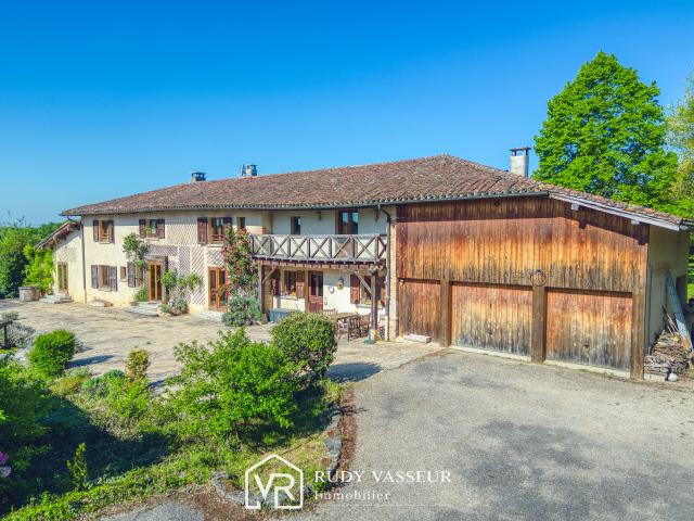 Maison vente à Bourg-en-Bresse, Servas