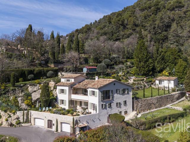Maison vente à Grasse, Vence