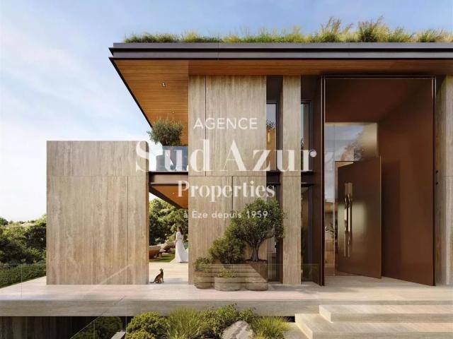 Maison vente à Nice, Èze