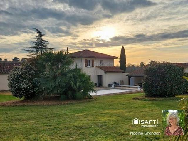 Villa vente à Cognac, Oriolles
