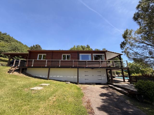 Villa vente à Figeac, Belmont-bretenoux